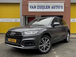 Grijs Gebruikt 2021 Audi Q5 S-Line SUV | € 39.950 (Goede deal)
