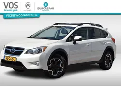 Wit Gebruikt 2015 Subaru XV Premium SUV | € 18.995 (Eerlijke prijs)