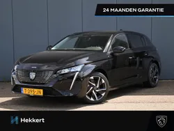 Zwart, metallic lak Gebruikt 2023 Peugeot 308 Allure Hatchback | € 23.995 (Goede deal)
