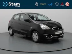 Zwart Gebruikt 2019 Mitsubishi Space Star Hatchback | € 9.490 (Eerlijke prijs)