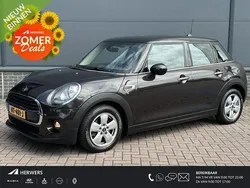 Bruin Gebruikt 2016 Mini Cooper Business Hatchback | € 11.435 (Super prijs)