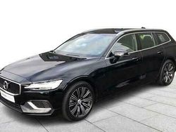 Zwart Gebruikt 2020 Volvo V60 Inscription Stationwagen | € 52.990 (Duur)