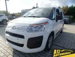 Wit Gebruikt 2015 Citroën C3 Picasso Seduction MPV | € 7.750