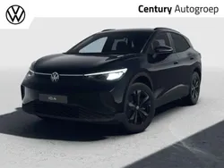 Zwart Nieuw 2025 VW ID.4 Edition SUV | € 44.100 (Duur)
