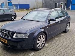 Blauw Gebruikt 2002 Audi A4 Exclusive Stationwagen | € 2.750 (Eerlijke prijs)