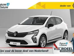 Onbekend Nieuw 2024 Renault Clio V Evolution Hatchback | € 24.490 (Super prijs)