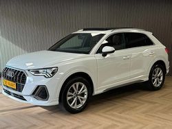 Wit Gebruikt 2022 Audi Q3 Basis SUV | € 38.995 (Goede deal)