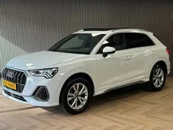 Wit Gebruikt 2022 Audi Q3 Basis SUV | € 38.995 (Goede deal)
