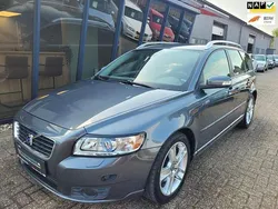 Grijs Gebruikt 2008 Volvo V50 Summum Stationwagen | € 13.945