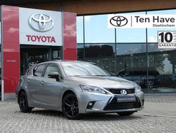 Grijs Gebruikt 2017 Lexus CT200h Sport Line Hatchback | € 19.400 (Eerlijke prijs)