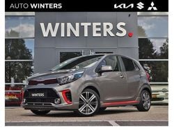 Grijs Gebruikt 2020 Kia Picanto GT-Line Hatchback | € 15.845 (Eerlijke prijs)
