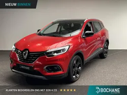 Rood Gebruikt 2019 Renault Kadjar Black Edition SUV | € 20.995 (Eerlijke prijs)