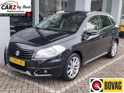 Zwart Gebruikt 2015 Suzuki SX4 S-Cross Exclusive SUV | € 12.445 (Eerlijke prijs)