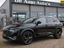 Zwart Gebruikt 2025 Nissan Qashqai Tekna+ SUV | € 35.800 (Goede deal)