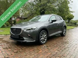 Grijs Gebruikt 2021 Mazda CX-3 Signature SUV | € 24.950 (Eerlijke prijs)