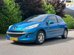 Blauw Gebruikt 2008 Peugeot 207 Hatchback | € 1.950 (Goede deal)