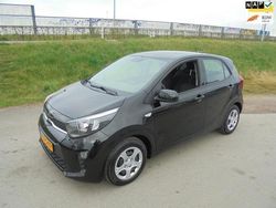 Zwart Gebruikt 2021 Kia Picanto Comfort Hatchback | € 9.750 (Eerlijke prijs)