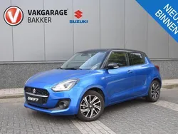 Blauw Gebruikt 2022 Suzuki Swift Style Hatchback | € 18.900 (Goede deal)