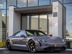 Paars Gebruikt 2024 Porsche Taycan Turbo S Sport Sedan | € 149.950 (Super prijs)