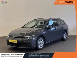 Grijs Gebruikt 2023 VW Golf VIII Business Stationwagen | € 26.390 (Goede deal)