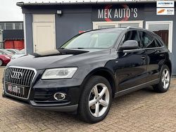 Zwart Gebruikt 2014 Audi Q5 Proline SUV | € 15.944 (Goede deal)