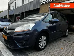 Blauw, metallic lak Gebruikt 2009 Citroën Grand C4 Picasso MPV | € 3.995 (Duur)