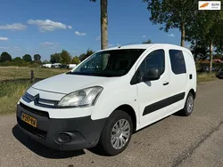 Wit Gebruikt 2013 Citroën Berlingo Comfort MPV | € 7.250 (Eerlijke prijs)