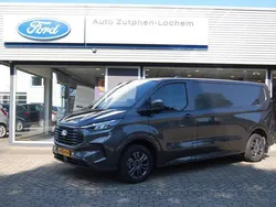 Grijs Gebruikt 2024 Ford Transit Custom Limited Van | € 37.940