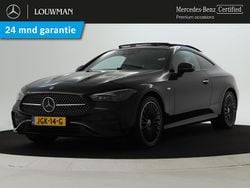 Zwart Gebruikt 2025 Mercedes CLE300 AMG Coupé | € 68.945 (Eerlijke prijs)