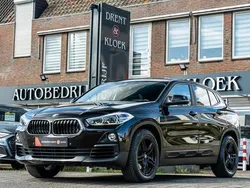 Zwart Gebruikt 2019 BMW X2 Executive SUV | € 23.950 (Super prijs)