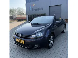 Paars Gebruikt 2011 VW Golf VI Highline Hatchback | € 5.750 (Eerlijke prijs)