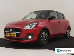 Rood Gebruikt 2021 Suzuki Swift Style Hatchback | € 15.900 (Goede deal)