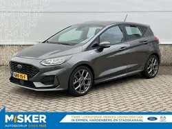 Grijs Gebruikt 2022 Ford Fiesta Hatchback | € 24.450