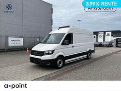 Wit Gebruikt 2024 VW Crafter Highline Van | € 69.995