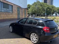 Zwart Gebruikt 2007 BMW 116 Hatchback | € 4.000 (Eerlijke prijs)