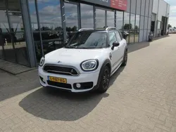 Wit Gebruikt 2018 Mini Cooper S Countryman Chili SUV | € 21.645 (Eerlijke prijs)