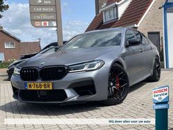 Grijs Gebruikt 2021 BMW M5 Competition Edition Sedan | € 113.750