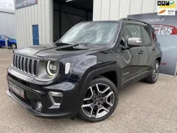 Zwart Gebruikt 2019 Jeep Renegade Limited SUV | € 15.900 (Eerlijke prijs)