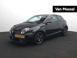 Zwart Gebruikt 2019 Alfa Romeo MiTo Hatchback | € 12.440 (Iets duurder)