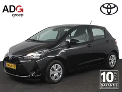 Zwart Gebruikt 2020 Toyota Yaris Hatchback | € 15.950 (Eerlijke prijs)
