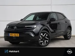 Zwart Nieuw 2025 Opel Mokka Comfort SUV | € 30.495 (Super prijs)