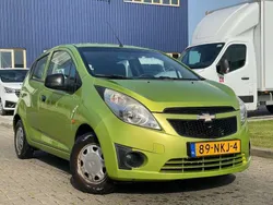 Gebruikt 2010 Chevrolet Spark Hatchback | € 3.000 (Eerlijke prijs)