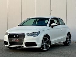 Wit Gebruikt 2010 Audi A1 Attraction Hatchback | € 5.499 (Duur)