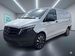 Wit Nieuw 2025 Mercedes e-Vito Van | € 33.900