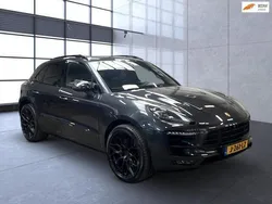 Grijs Gebruikt 2016 Porsche Macan SUV | € 40.900 (Duur)