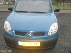 Blauw Gebruikt 2005 Renault Kangoo Expression MPV | € 2.500 (Super prijs)
