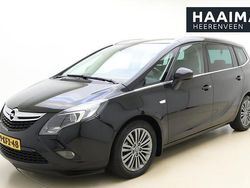 Zwart Gebruikt 2013 Opel Zafira Tourer Cosmo MPV | € 10.950 (Duur)