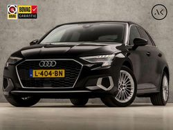 Zwart Gebruikt 2021 Audi A3 Sportback Design Hatchback | € 20.745 (Eerlijke prijs)