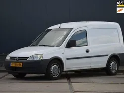 Wit Gebruikt 2010 Opel Combo MPV | € 1.950 (Eerlijke prijs)