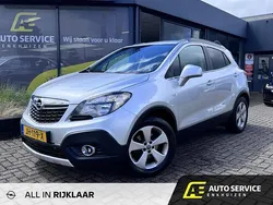 Grijs Gebruikt 2016 Opel Mokka Innovation SUV | € 8.750 (Eerlijke prijs)